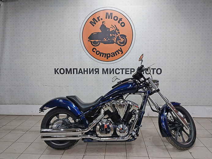 HONDA VT1300CX FURY ABS