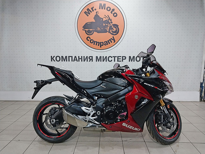 SUZUKI GSXS1000F 