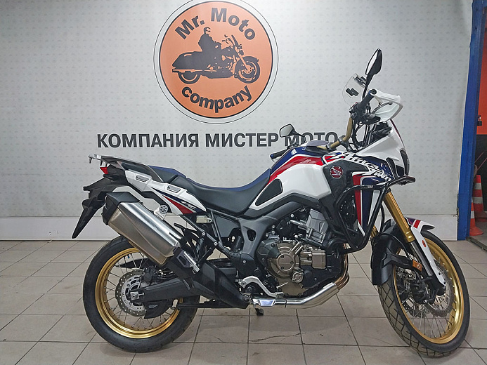 HONDA CRF1000L AT ABS
