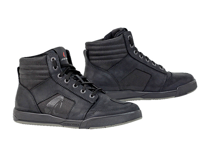 Мотоботы FORMA GROUND DRY BLACK/BLACK 42