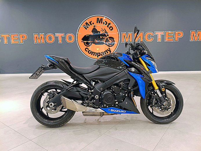 SUZUKI GSX-S1000 ABS