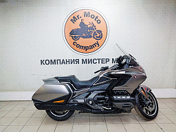 Honda GL1800 Gold Wing (Bagger)