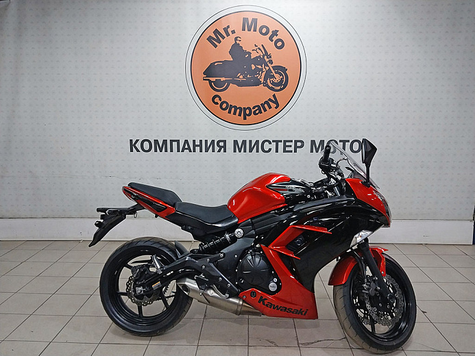 KAWASAKI EX400E