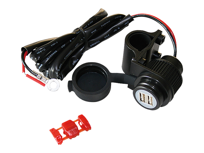 HIGHSIDER Разъем USB  на руль