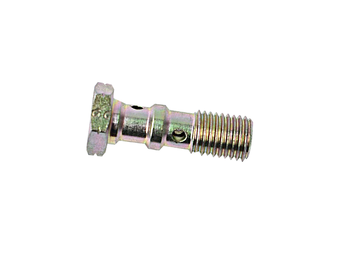 GOODRIDGE Болт двойной 10*1,25MM оцинкованный