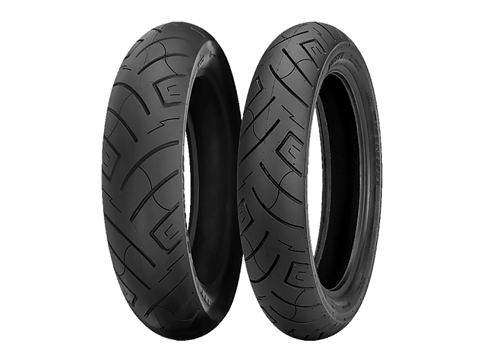 Моторезина SHINKO 180/65-16 81H 777 TL
