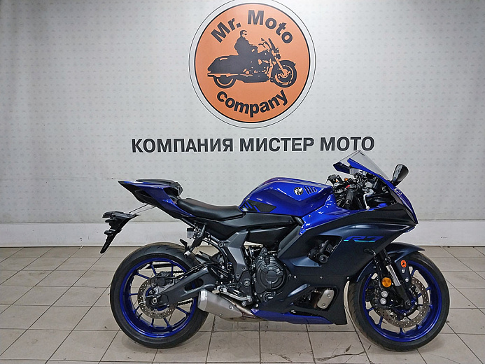 YAMAHA YZF-R7 ABS