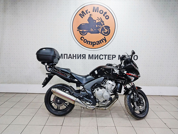 HONDA CBF600S