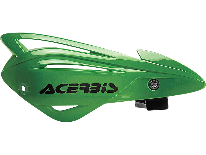 ACERBIS Защита руля X-OPEN зеленая