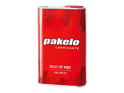 PAKELO Масло 20W50 MULTI HD MBK 1л масло мин