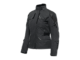 Мотокуртка ткань женская DAINESE LADAKH L3 D-DRY 44B IRON-GATE/BLACK 38