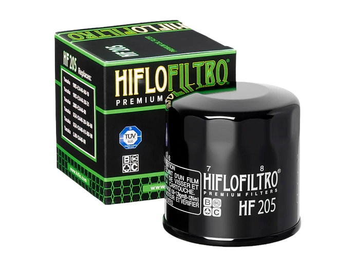 HIFLO масляный фильтр HF205