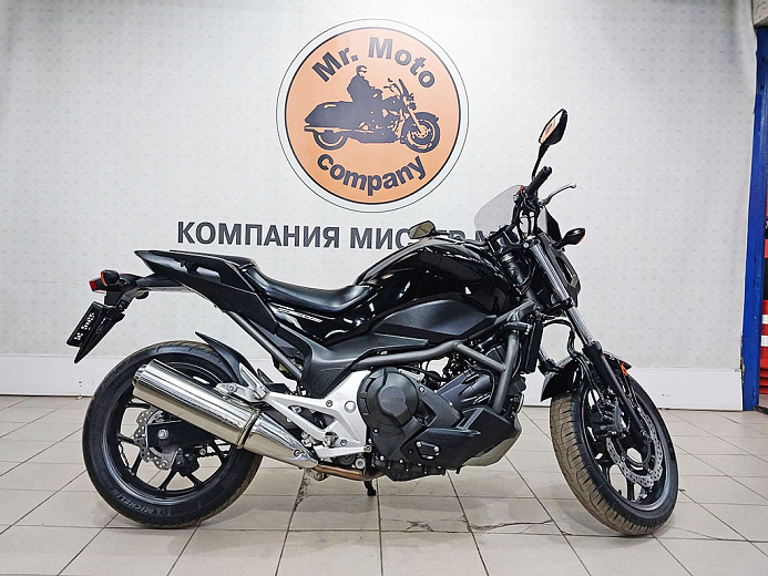 HONDA NC700S ABS/DCT