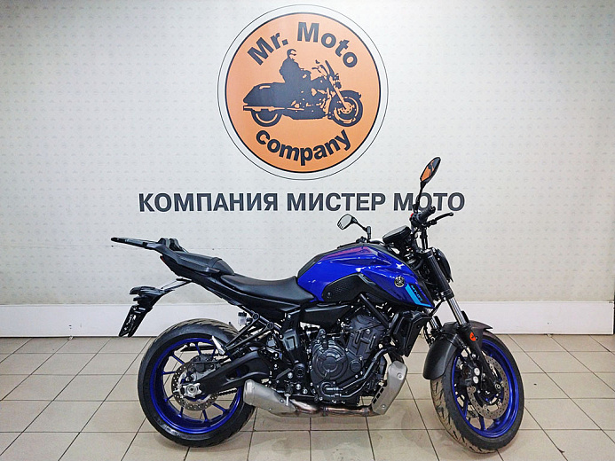 YAMAHA MT-07-2