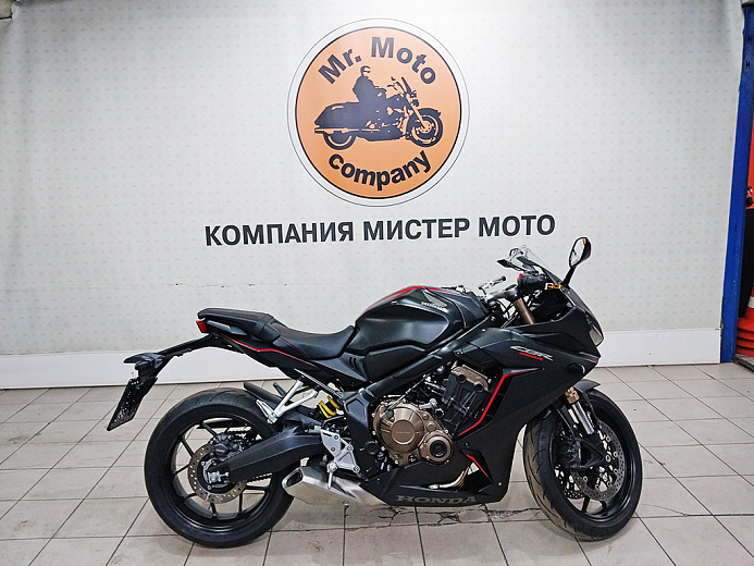 HONDA CBR650R ABS/TC