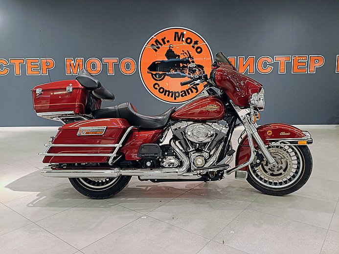HARLEY-DAVIDSON FLHTC1580 ABS