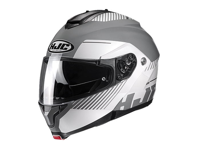 Мотошлем HJC C91 PROD MC10 S