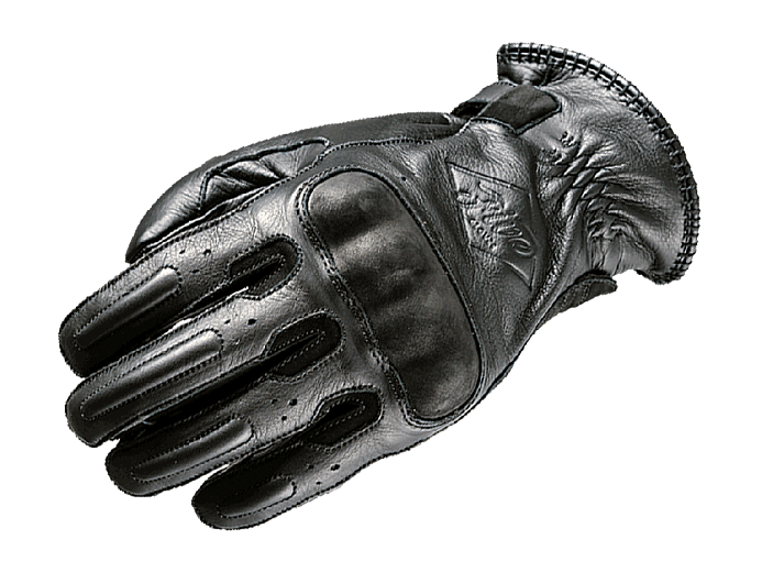 Мотоперчатки FIVE OKLAHOMA black 12/XXL