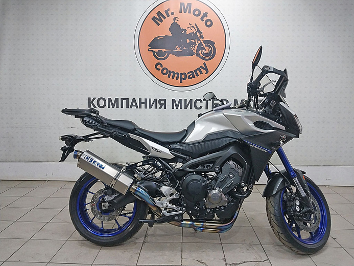 YAMAHA MT09TRACER