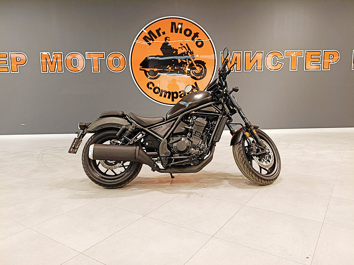 HONDA CMX1100 REBEL ABS M/T