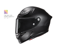Мотошлем HJC RPHA1 2025 BLACK MATT L