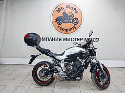 YAMAHA MT-07 ABS
