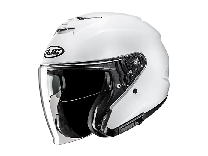 Мотошлем HJC i31 PEARL WHITE XS