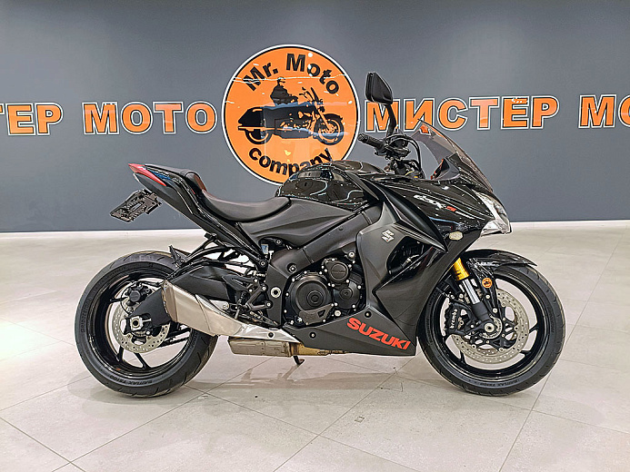 SUZUKI GSX-S1000F ABS