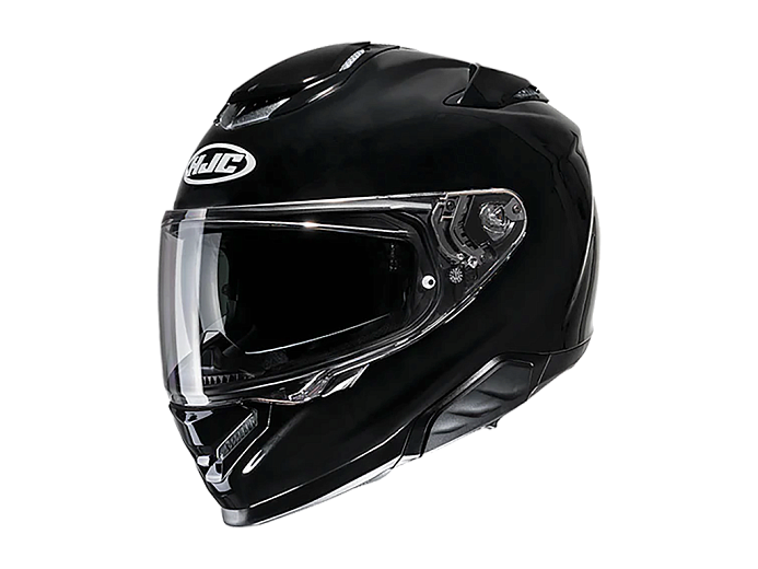 Мотошлем HJC RPHA71 METAL BLACK XS