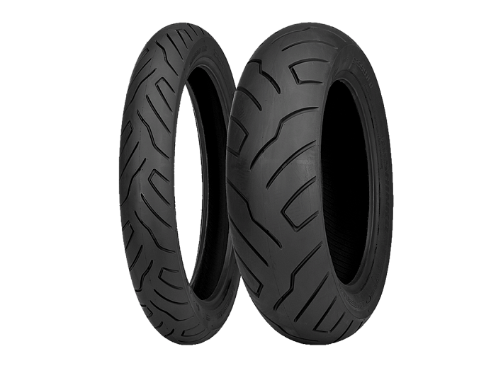 Моторезина SHINKO 130/90-16 73H R999 TL