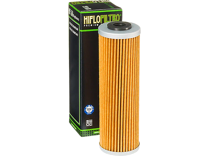 HIFLO масляный фильтр HF658