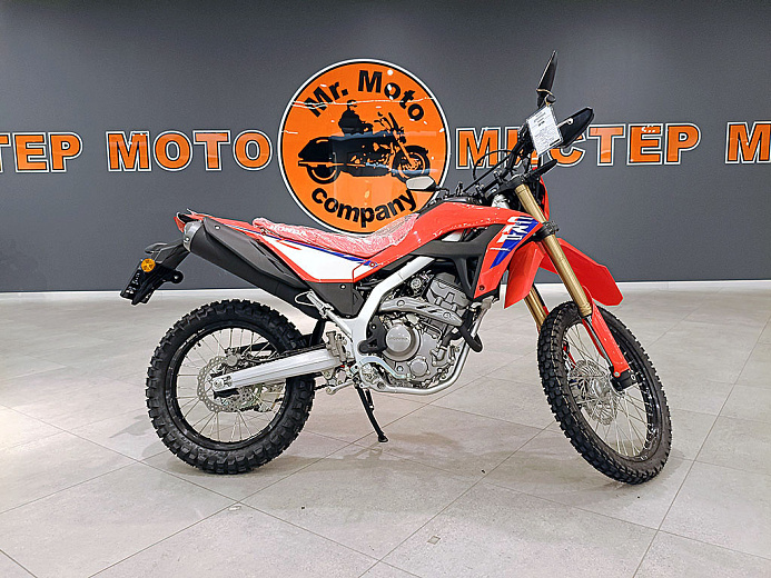 HONDA CRF300L