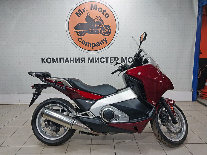 HONDA NC700D