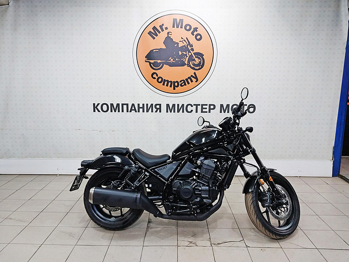 HONDA REBEL1100D ABS DCT