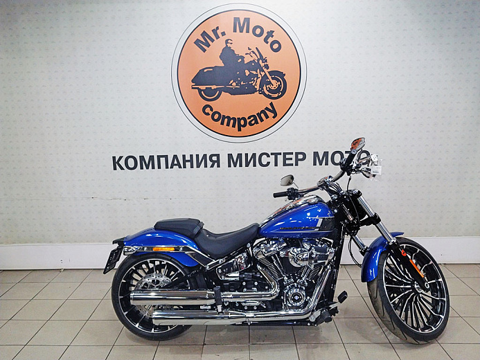 HARLEY-DAVIDSON FXBR1920 BREAKOUT ABS