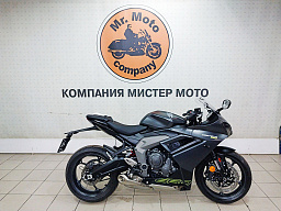 TRIUMPH DAYTONA660 ABS