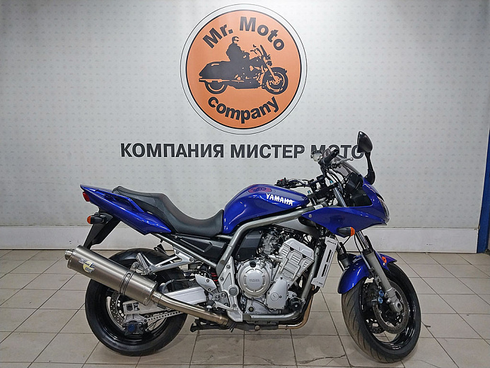 YAMAHA FZS1000