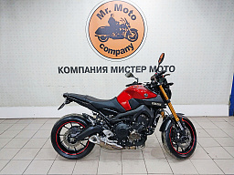 YAMAHA MT-09A ABS