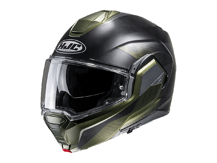 Мотошлем HJC i100 BESTON MC4SF M