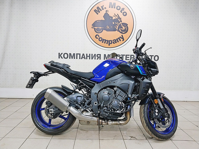 YAMAHA MT-10 ABS