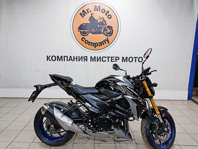 SUZUKI GSX-S750 ABS