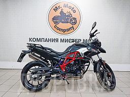 BMW F700GS ABS
