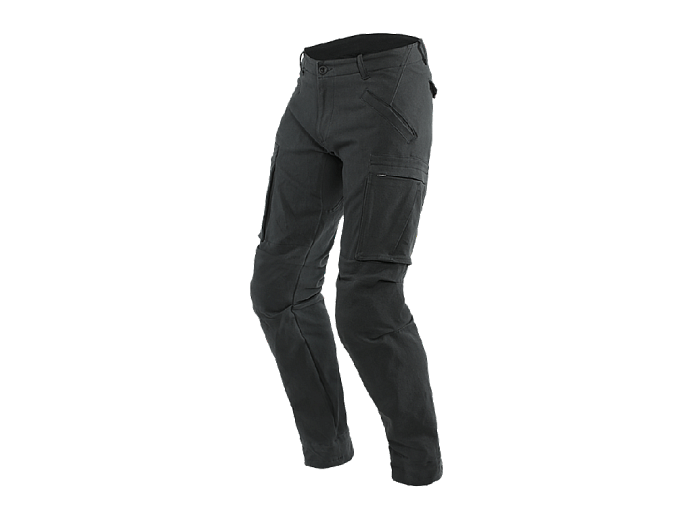 Мотобрюки ткань DAINESE COMBAT 001 BLACK 38