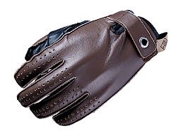 Мотоперчатки FIVE COLORADO brown/black 10/L
