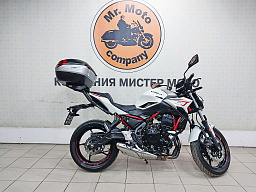 KAWASAKI Z650 ABS
