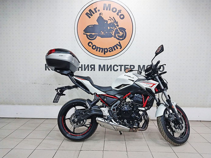 KAWASAKI Z650 ABS