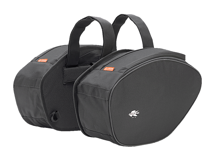 KAPPA Сумки багажные боковые STRYKER 30л.  ST100B