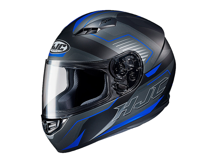 Мотошлем HJC CS-15 TRION MC2SF L