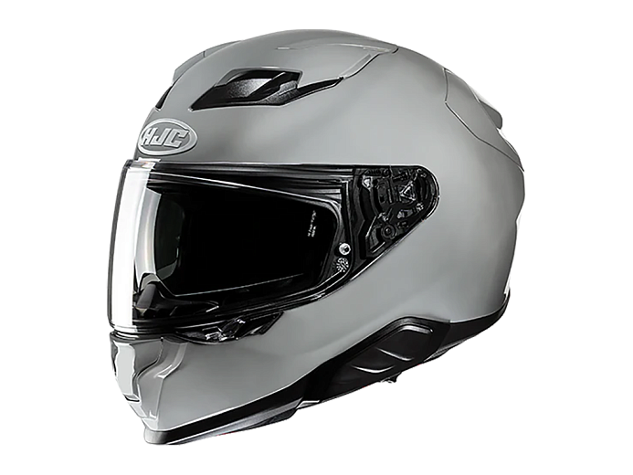 Мотошлем HJC F71 N GRAY XXL