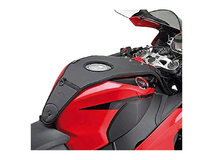 KAPPA Накладка на бак TKB01 HONDA CBR1000RR 08-10 для крепления сумки TKB740